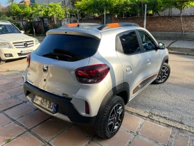 ����� �� �������� �� Dacia Spring Comfort + 