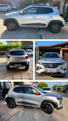 Dacia Spring Comfort +  | Mobile.bg � ����� ������ 5