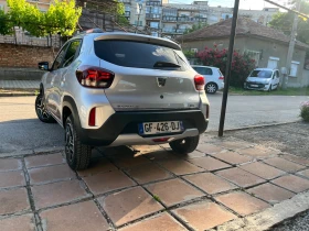 ����� �� �������� �� Dacia Spring Comfort + 