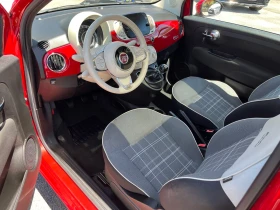 Fiat 500 1, 2 I  LPG  PANORAMA | Auto.bg — изображение 5