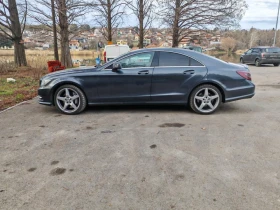 Mercedes-Benz CLS 550 AMG Пакет 109 хил км - 13500 € / 26403.70 лв. - 66162662 2
