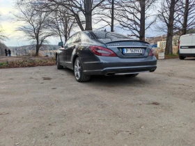 Mercedes-Benz CLS 550 AMG Пакет 109 хил км - 13500 € / 26403.70 лв. - 66162662 3