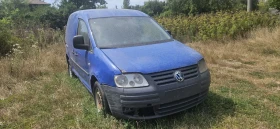 VW Caddy 1.9 tdi | Auto.bg — изображение 2