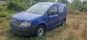 VW Caddy 1.9 tdi