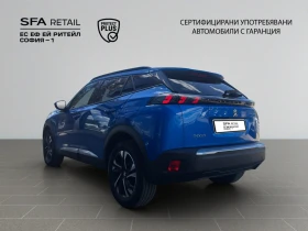 Peugeot 2008 ALLURE 1, 2 PureTech 100 BVM6 EURO6//2011128 | Auto.bg — изображение 8