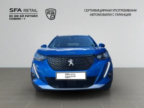 Peugeot 2008 ALLURE 1, 2 PureTech 100 BVM6 EURO6//2011128 | Auto.bg — изображение 2
