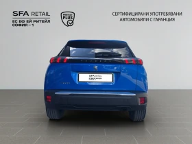Peugeot 2008 ALLURE 1, 2 PureTech 100 BVM6 EURO6//2011128 | Auto.bg — изображение 6