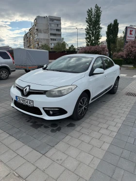 Renault Fluence 1.5 D