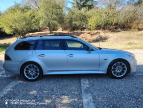 ����� �� �������� �� BMW 530 E61