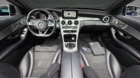 Mercedes-Benz C 43 AMG BURMESTER BLIND SPOT HUD ������ ����* encareu.com | Mobile.bg � ����� ������ 7
