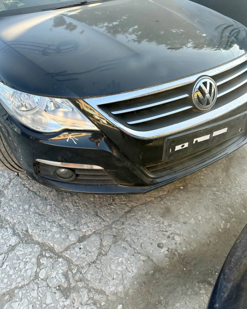 VW Passat Cc  2.0tdi Cbb автомат, снимка 2 - Автомобили и джипове - 42527504