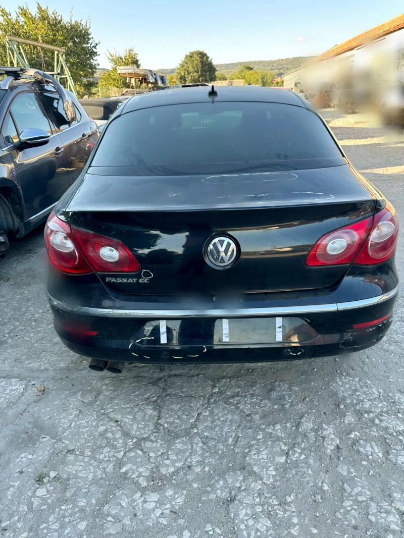 VW Passat Cc  2.0tdi Cbb автомат, снимка 5 - Автомобили и джипове - 42527504