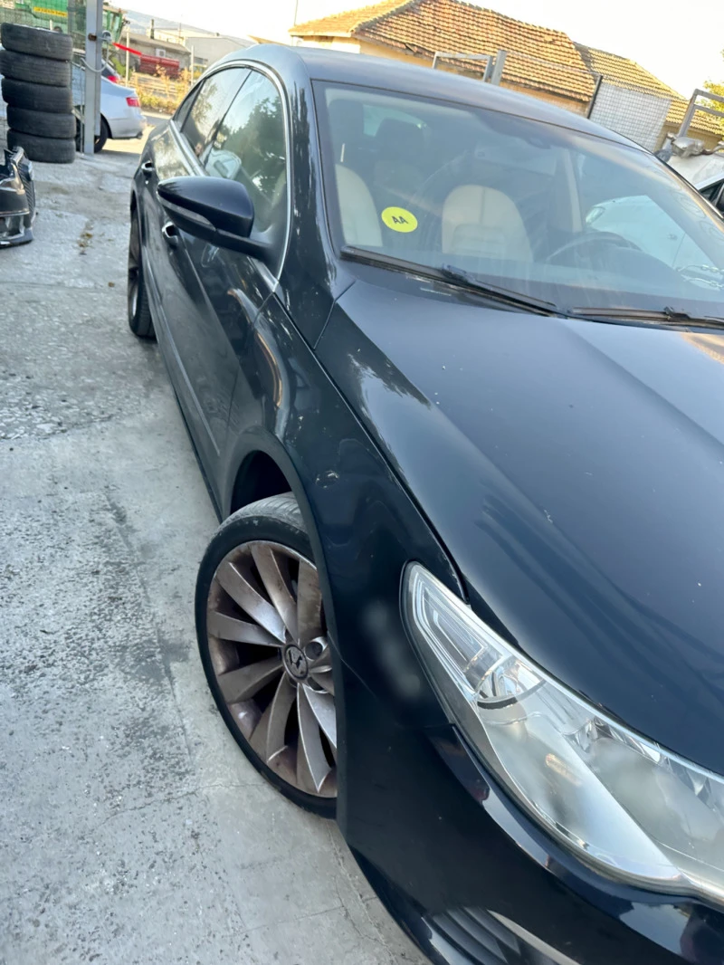 VW Passat Cc  2.0tdi Cbb автомат, снимка 3 - Автомобили и джипове - 42527504