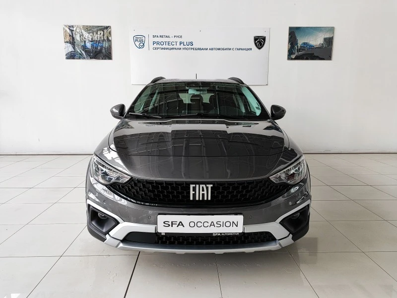 Fiat Tipo, снимка 8 - Автомобили и джипове - 45468198