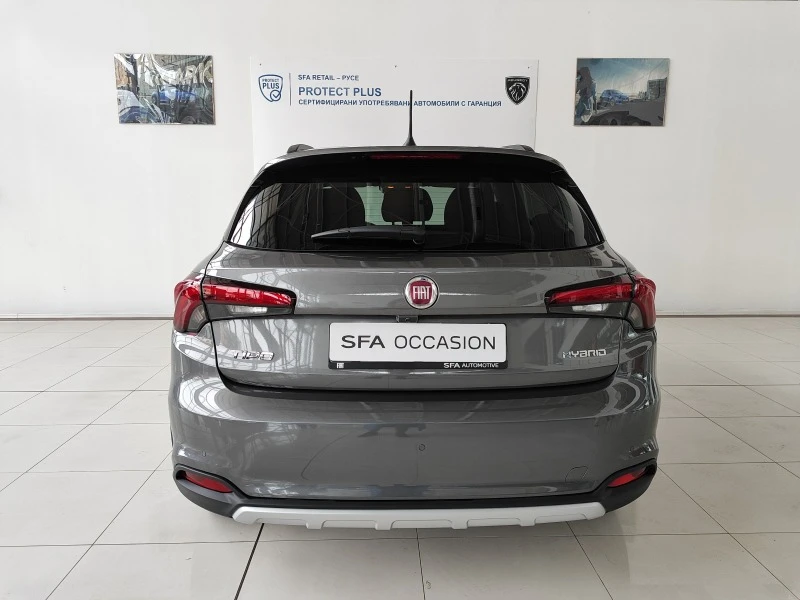 Fiat Tipo, снимка 4 - Автомобили и джипове - 45468198