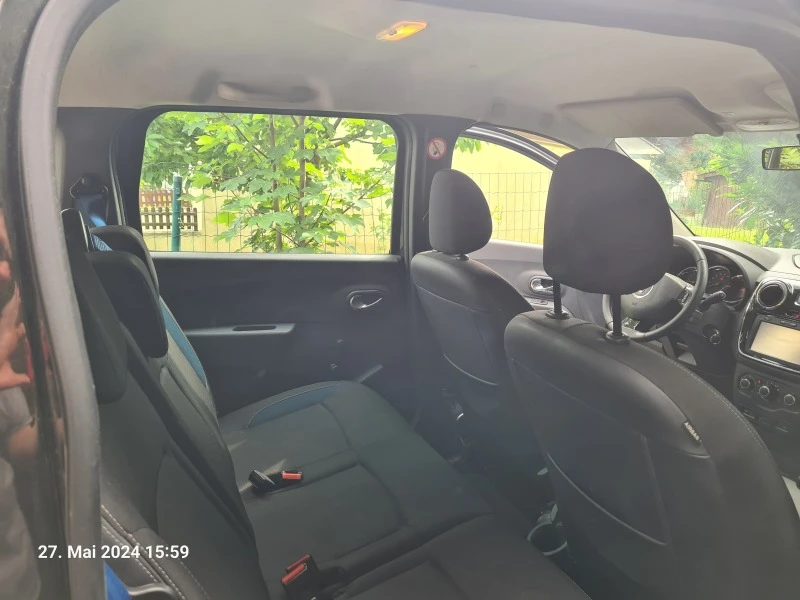 Dacia Lodgy 1.6 HDI, снимка 3 - Автомобили и джипове - 47409331