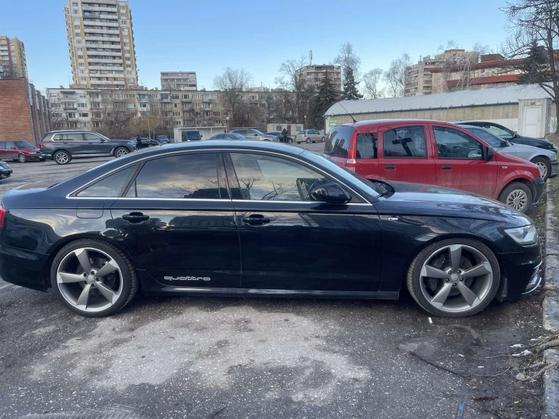 Audi A6, снимка 3 - Автомобили и джипове - 46981544