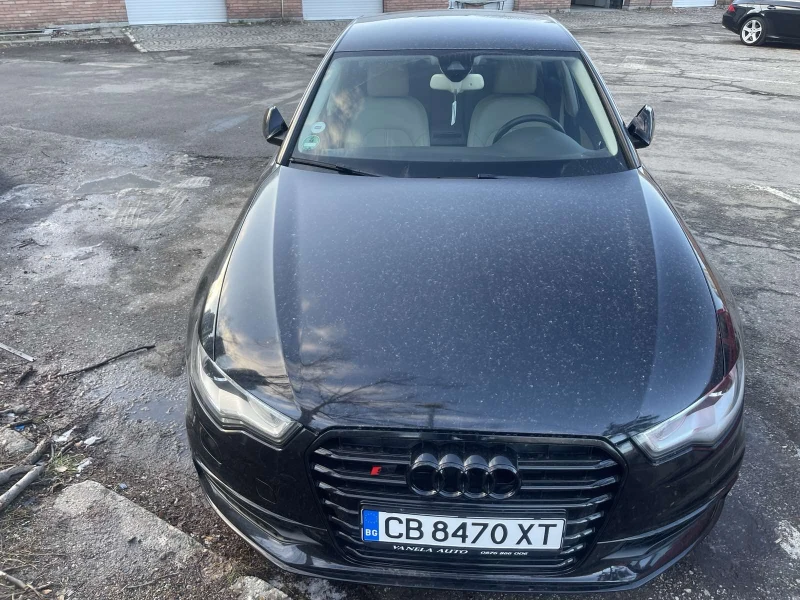 Audi A6, снимка 4 - Автомобили и джипове - 46981544