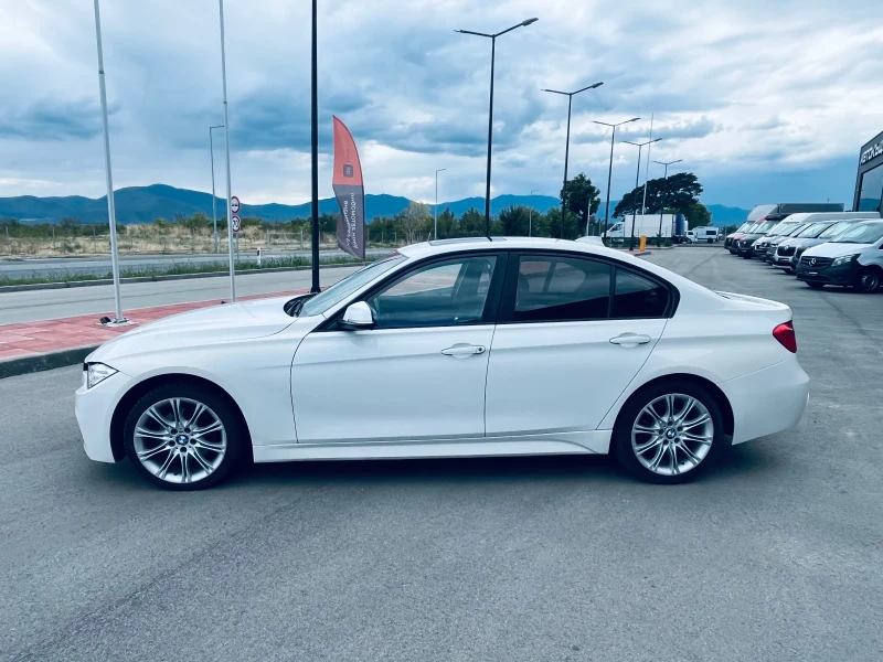 BMW 328 I M-PACK* NAVI* КОЖА* АВТОМАТИК, снимка 2 - Автомобили и джипове - 47245637