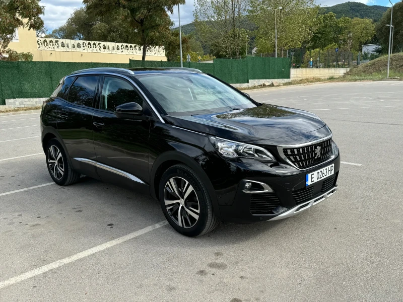 Peugeot 3008 1, 6 HDI, Allure, Avtomatik, снимка 3 - Автомобили и джипове - 47671146