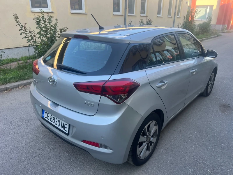 Hyundai I20 GPL, снимка 5 - Автомобили и джипове - 47269256