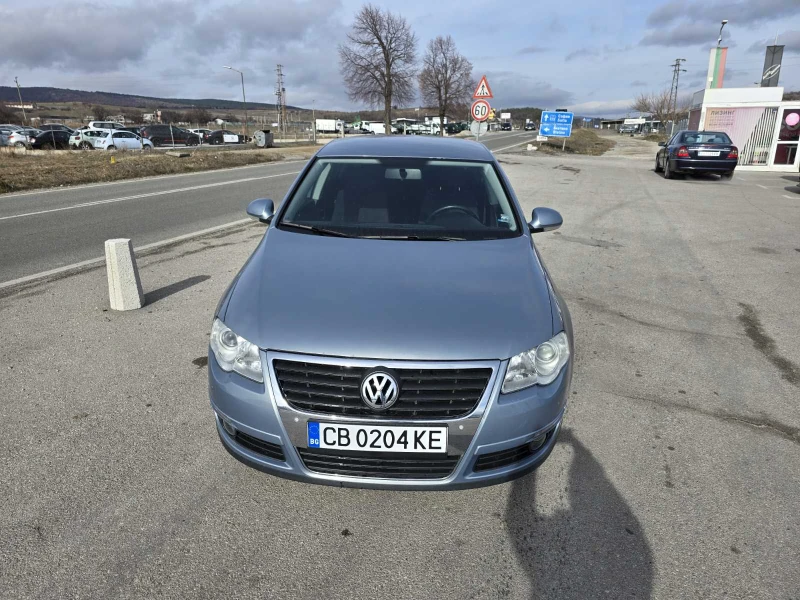 VW Passat 1.8 tsi 160к.с., снимка 5 - Автомобили и джипове - 47577925