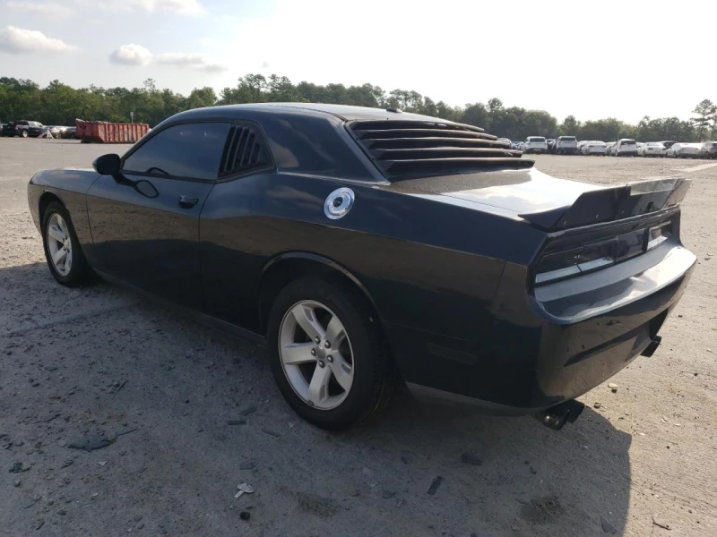 Dodge Challenger SXT RWD 3.6L V6 * Подходяща за ГАЗ, снимка 2 - Автомобили и джипове - 47876529