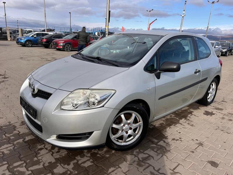 Toyota Auris 2.0D-4D EURO 4, снимка 1 - Автомобили и джипове - 47930093