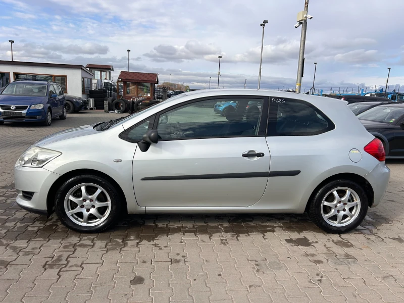 Toyota Auris 2.0D-4D EURO 4, снимка 9 - Автомобили и джипове - 47930093