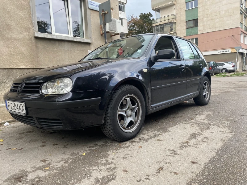 VW Golf, снимка 15 - Автомобили и джипове - 47940716