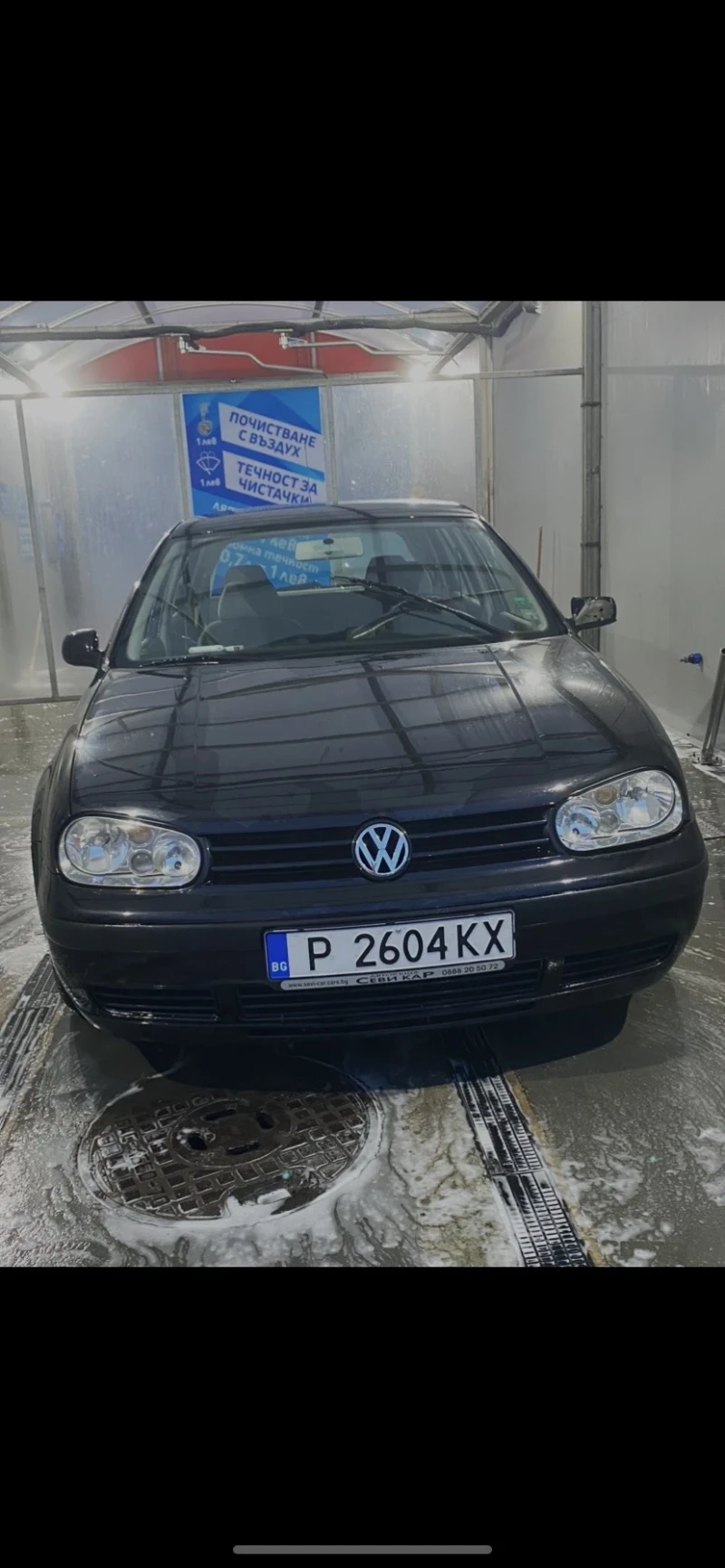 VW Golf, снимка 1 - Автомобили и джипове - 47940716