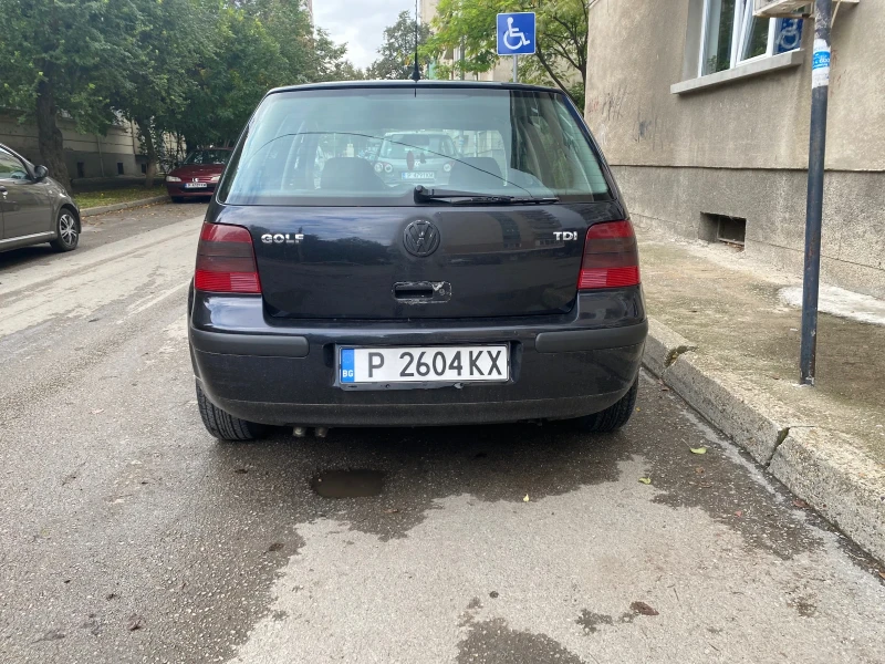 VW Golf, снимка 9 - Автомобили и джипове - 47940716