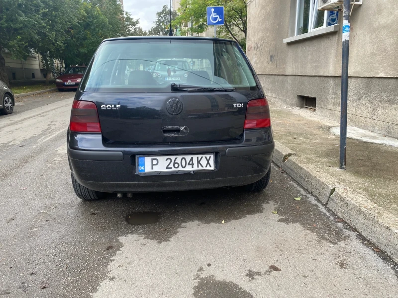 VW Golf, снимка 12 - Автомобили и джипове - 47940716