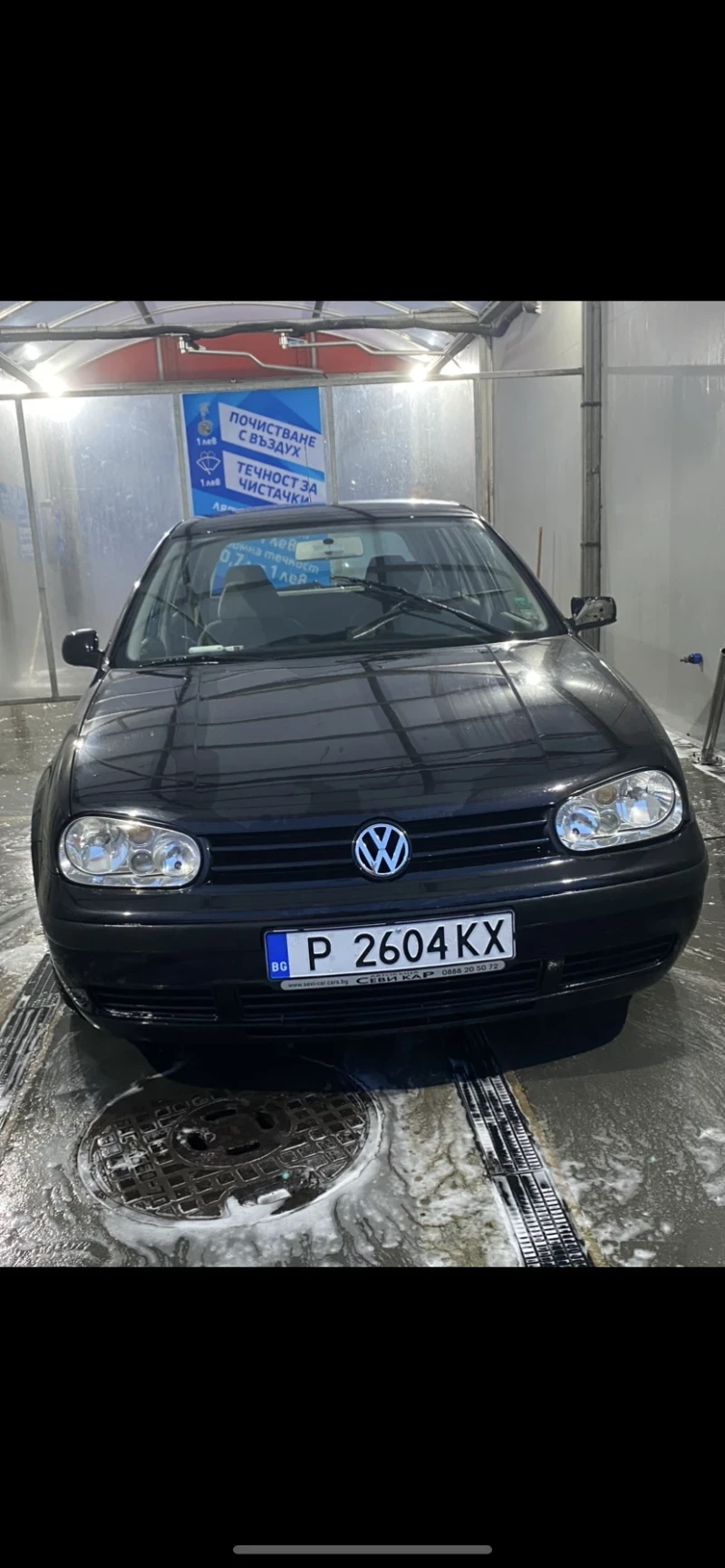 VW Golf, снимка 14 - Автомобили и джипове - 47940716