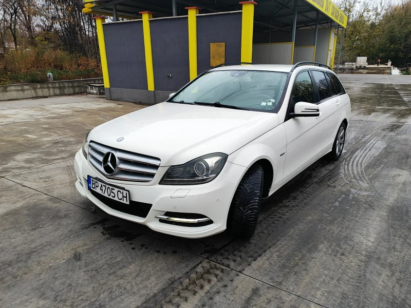 Mercedes-Benz C 200 C200CDI, снимка 2 - Автомобили и джипове - 47989499