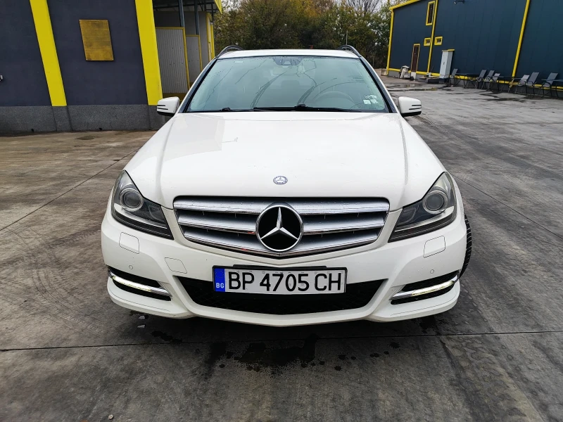 Mercedes-Benz C 200 C200CDI, снимка 1 - Автомобили и джипове - 47989499