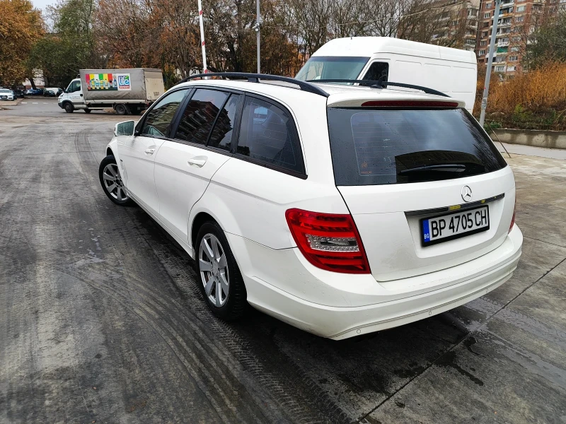 Mercedes-Benz C 200 C200CDI, снимка 3 - Автомобили и джипове - 47989499