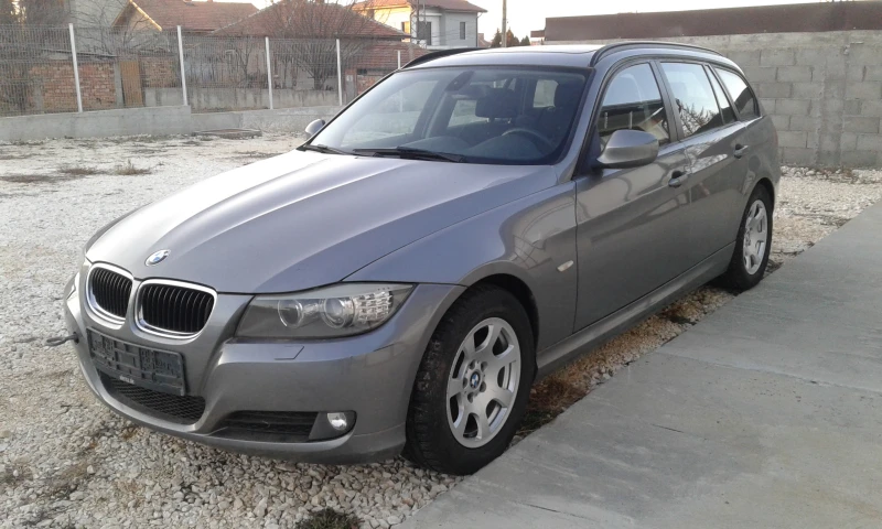 BMW 320, снимка 1 - Автомобили и джипове - 48117989