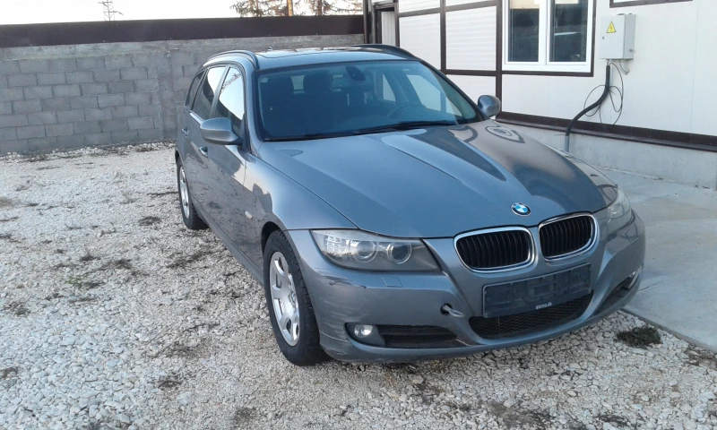 BMW 320, снимка 5 - Автомобили и джипове - 48117989