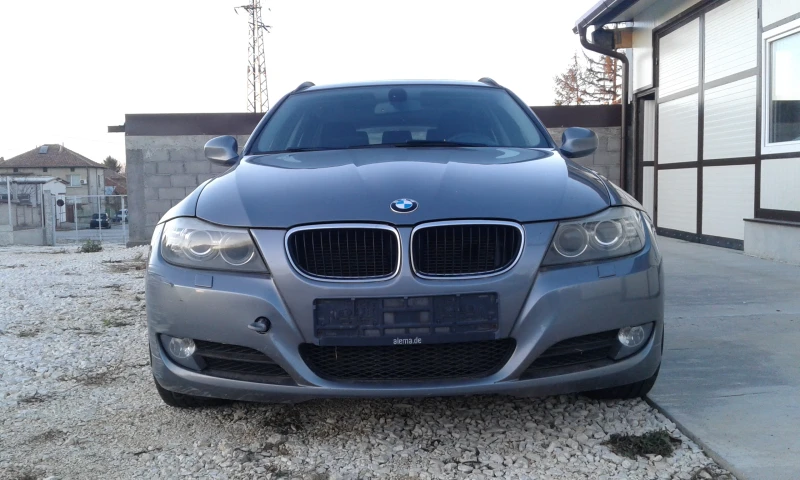 BMW 320, снимка 6 - Автомобили и джипове - 48117989