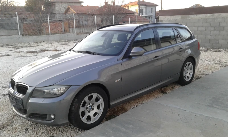 BMW 320, снимка 2 - Автомобили и джипове - 48117989