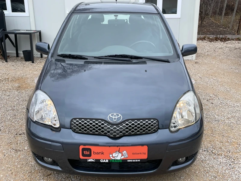 Toyota Yaris Бензин/Клима/Италия/Като нова, снимка 2 - Автомобили и джипове - 48188907