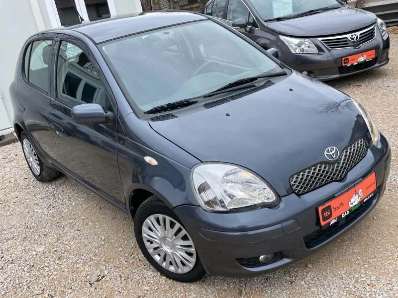 Toyota Yaris Бензин/Клима/Италия/Като нова, снимка 3 - Автомобили и джипове - 48188907