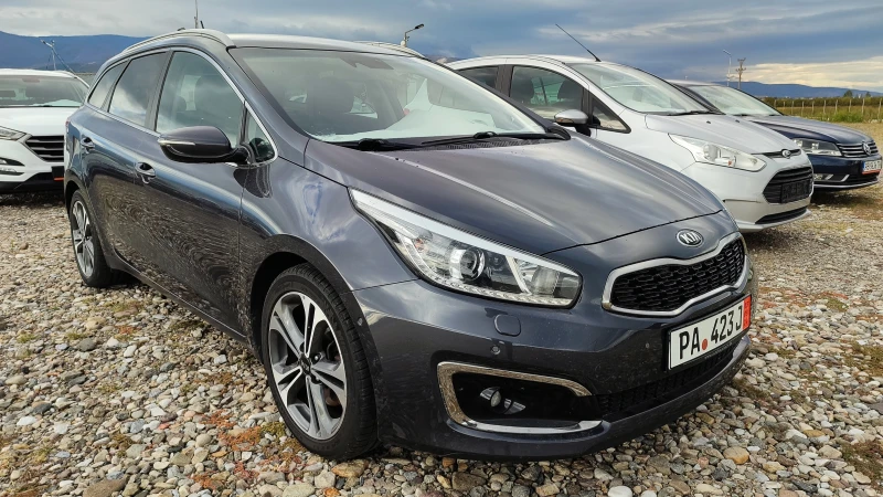 Kia Ceed ECOdinamix GT, снимка 1 - Автомобили и джипове - 48207114