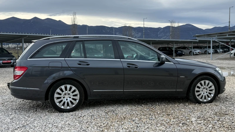 Mercedes-Benz C 200 C200CDI/136к.с./ELEGANCE/ВНОС ГЕРМАНИЯ, снимка 4 - Автомобили и джипове - 48259408