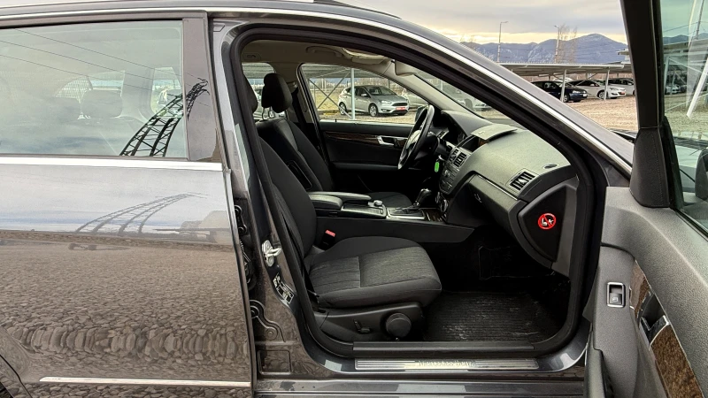 Mercedes-Benz C 200 C200CDI/136к.с./ELEGANCE/ВНОС ГЕРМАНИЯ, снимка 13 - Автомобили и джипове - 48259408