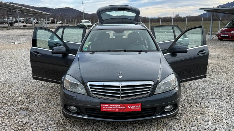 Mercedes-Benz C 200 C200CDI/136к.с./ELEGANCE/ВНОС ГЕРМАНИЯ, снимка 7 - Автомобили и джипове - 48259408