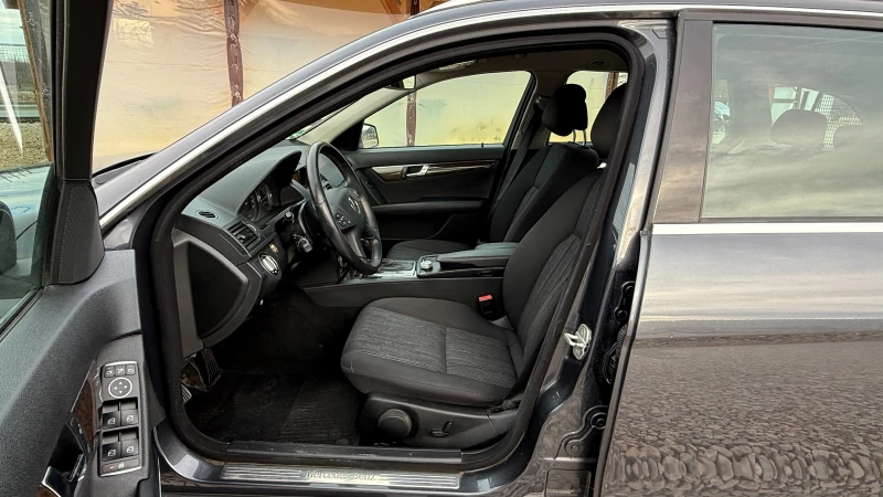 Mercedes-Benz C 200 C200CDI/136к.с./ELEGANCE/ВНОС ГЕРМАНИЯ, снимка 12 - Автомобили и джипове - 48259408