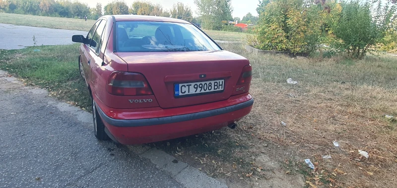 Volvo S40, снимка 3 - Автомобили и джипове - 48641476