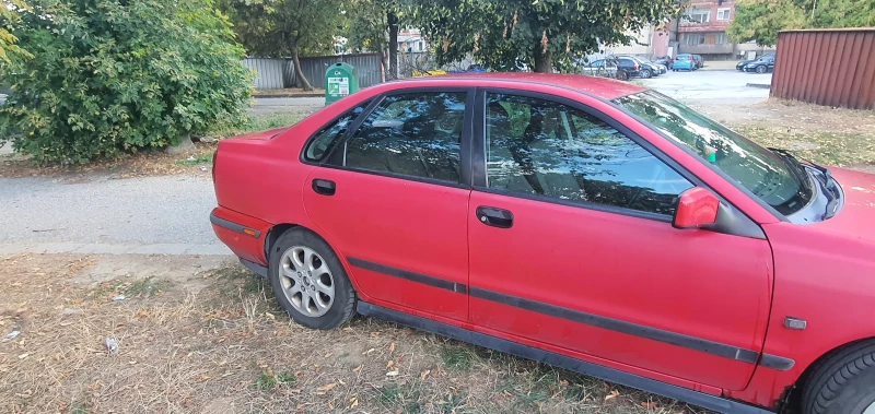 Volvo S40, снимка 2 - Автомобили и джипове - 48641476